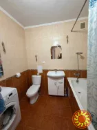 1 кімната квартира в новому бідинку, ремонт, меблі, техніка