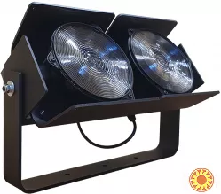 Прожектор пошуковий зенітний LED Hunter 2