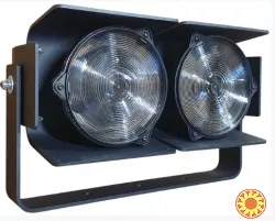 Прожектор пошуковий зенітний LED Hunter 2