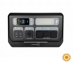 Портативна зарядна станція Uwarmsof SGR-PP2400-3