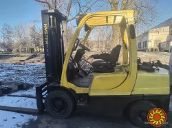 Вилковий навантажувач HYSTER H3.5FT