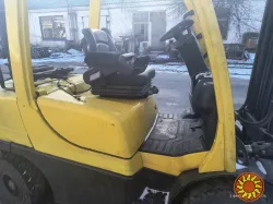 Вилковий навантажувач HYSTER H3.5FT