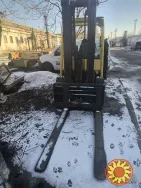 Вилковий навантажувач HYSTER H3.5FT