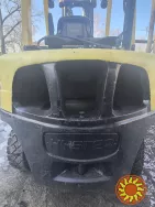 Вилковий навантажувач HYSTER H3.5FT