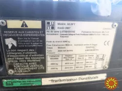 Вилковий навантажувач HYSTER H3.5FT