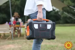 Зарядна станція Warmsof M700 Pro 700Вт