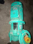 Насос циркуляционный IL 65/160-5,5/2