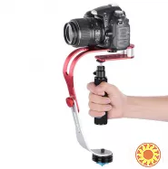 Ручний стабілізатор для фото відео екшн камер смартфону