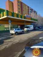 Здаються торгові приміщення