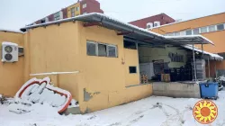 Здаються торгові приміщення