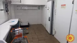 Здаються торгові приміщення