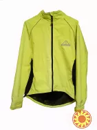 Вело куртка на рост 175 см.  Вело спорт, вело туризм.