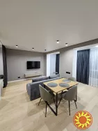 Сучасна 1к квартира, перша здача!