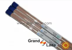 Припій срібний, марка ПМФ+Ag (Ag5CuP)