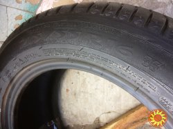 Шины 215/55r16 Michelin Primacy Hp (испания) заводская Mercedes новые