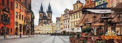 Выходные в Праге: блиц-тур из Киева!