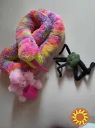 м'які іграшки 4 шт. 200 грн.