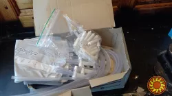 Мочеприемник,мешок для сбора мочи Careline,500 мл