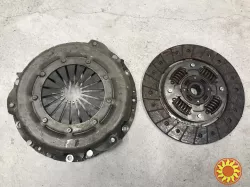 Бу корзина диск сцепления 216mm, Renault 8200716898 Laguna 1, Megane 1