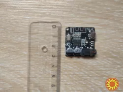 Аудио Bluetooth 5.0 XY-BT-Mini 3.7-5V