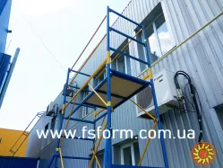 Вышка Тура Etalon, Підмості пересувні Еталон