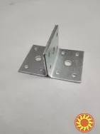 Куточок кріпильний 35х35х50х2