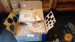 Калоприемник WELLAND XMH2D155 Стомный мешок Aurum 2, 50мм