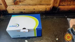 Калоприемник WELLAND XMH2D155 Стомный мешок Aurum 2, 50мм