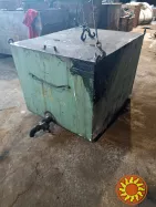 Ємності металеві