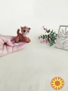 Котик, кошеня, мініатюрний кіт