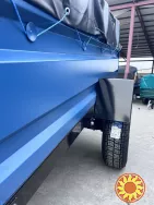 Причіп від заводу "ДНІПРО" 150х130х35 і інші