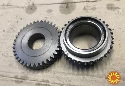 Бу шестерни 3-й передачи оригинал Chery Amulet A11-3AA015311285AA,  A11-3AD015311131AA