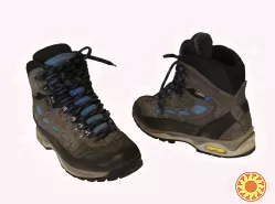 Облегчённые горные ботинки. Размер 39/25 см. Туризм, альпинизм