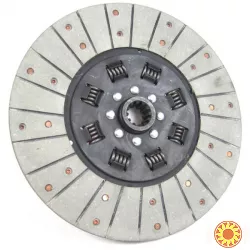 Диск сцепления МТЗ-80, 82 с пружинами (70-1601130)