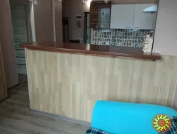 1к ЖК Смарт / Бочарова. Евроремонт. Нотариальная сделка.