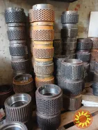 Обичайки до грануляторів ОГМ 0.8/ОГМ 1.5