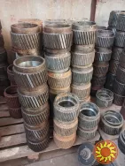 Обичайки до грануляторів ОГМ 0.8/ОГМ 1.5