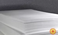 Поролон підвищеної жорсткості EL 16, 20, 22, 25, 28, 32