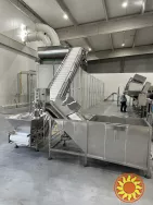 Автоматическая многоленточная сушилка