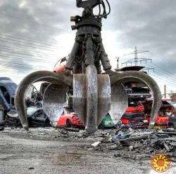 Купуємо металобрухт та металеву стружку