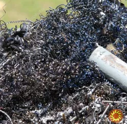 Купуємо металобрухт та металеву стружку