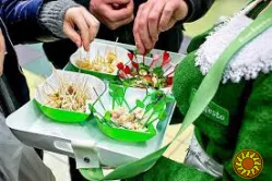 Замовити дегустацію/ Організація та проведення дегустацій в Києві та по Україні