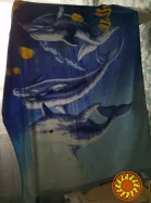 пляжний рушник 100 грн.