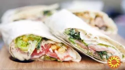 Кулинарная группа в Фейсбуке