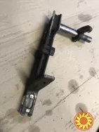 Бу вал вилки КПП Chery Amulet  015141701AA