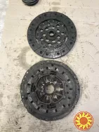 Бу корзина диск сцепления Renault Laguna 2, 1.9dci 6ст. 8200329344, 7701475961, D230mm