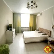 Сдам 1- ком. ЖК Мандарин. Канатная. 5 этаж.