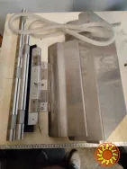 напівавтомат для трафаретного друку