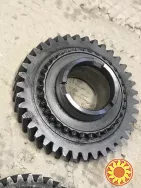 Бу шестерня 1-й передачи оригинал Chery Amulet 1.6L, A11-3AD015311257AC