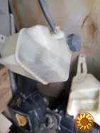 Расширительный бачок и бачок омывателя стекла с пробкой ваз 1118 лада калина разборка Харьков